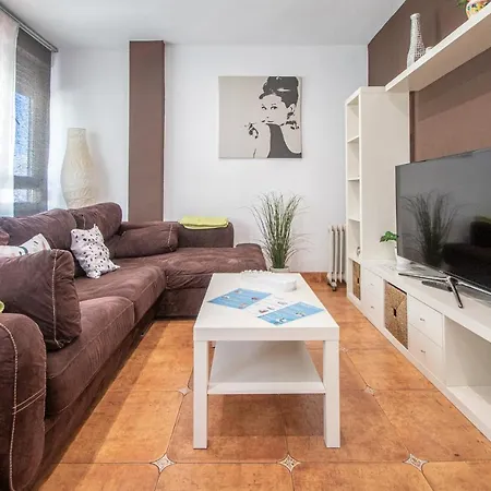 Apartamento El Descanso De Julia Augusta -