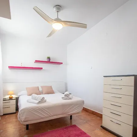 El Descanso De Julia Augusta - Apartamento Cádis