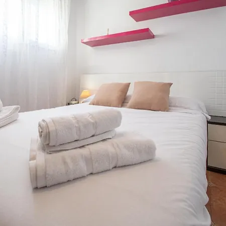 El Descanso De Julia Augusta - Apartment