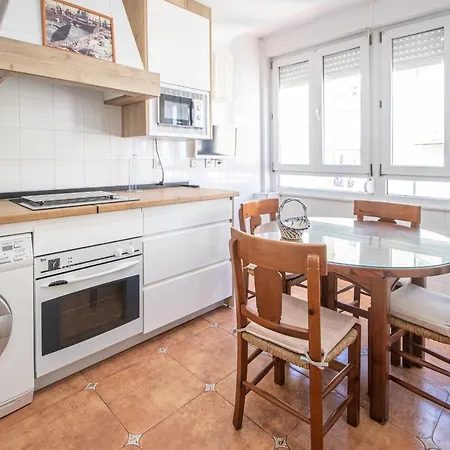Apartamento El Descanso De Julia Augusta - Cádis