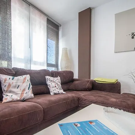 El Descanso De Julia Augusta - Apartamento *