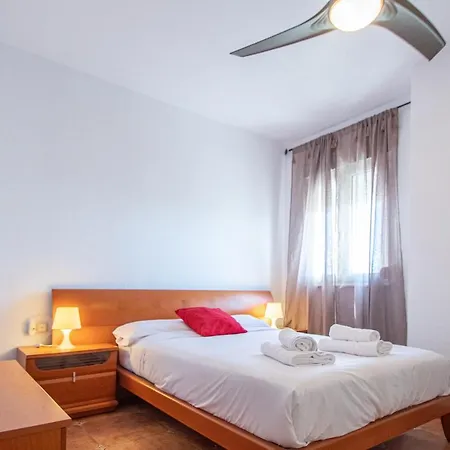El Descanso De Julia Augusta - Apartamento