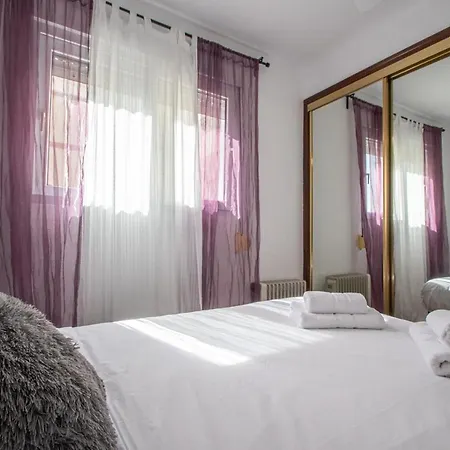 Apartamento El Descanso De Julia Augusta -